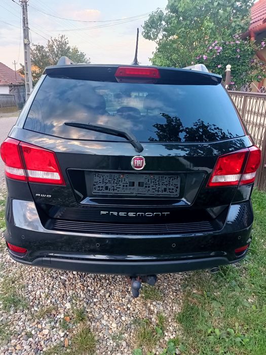 FIAT Freemont 2015 — imagine 5