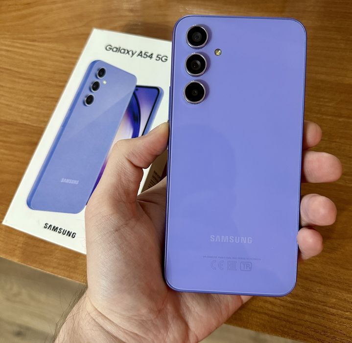 Продаю Samsung A54 5G 256gb