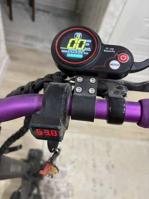 электросамокат kugoo m4 pro