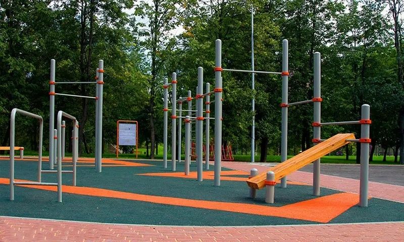 Детские игровые площадки МАФ-ы усн