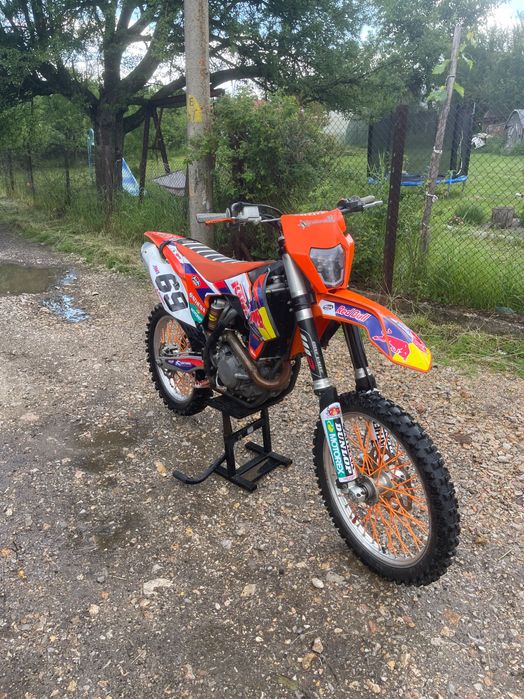 KTM SX450F 2015