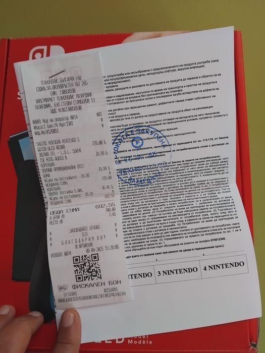 Игра nintendo switch