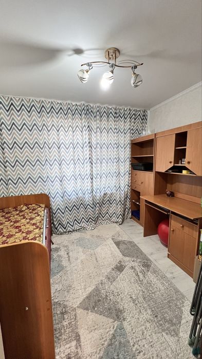 3 комнатная квартира