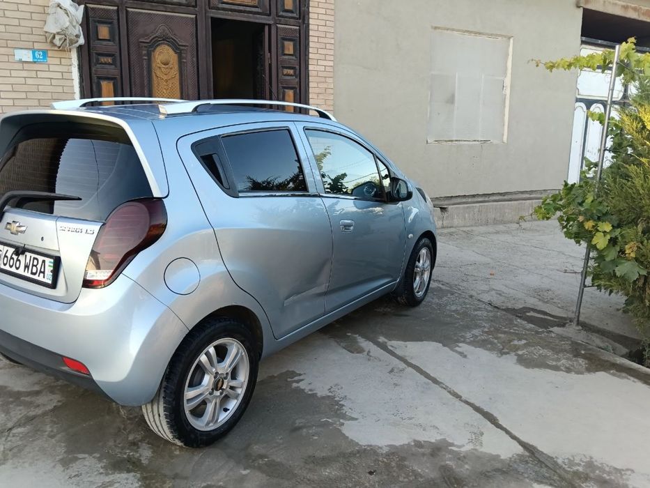Metan Spark 2014 MT…..