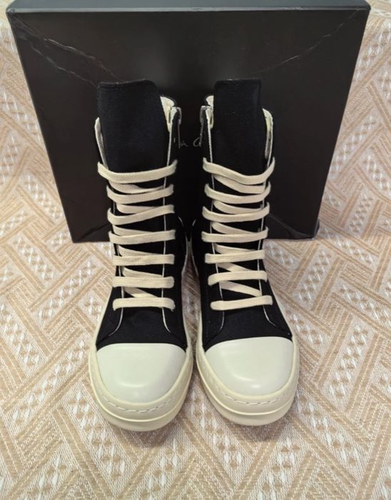 Rick owens abstract