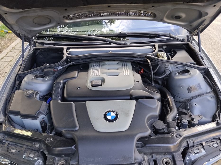 BMW e 46 320 diesel