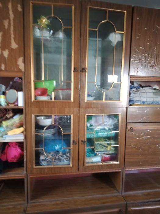 Б/у мебель чисто дерево