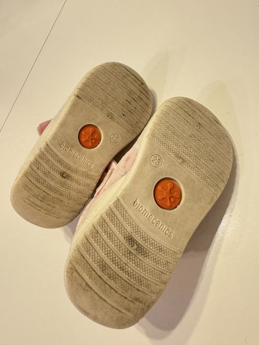 Adidas pantof copii Biomecanics nr 23
