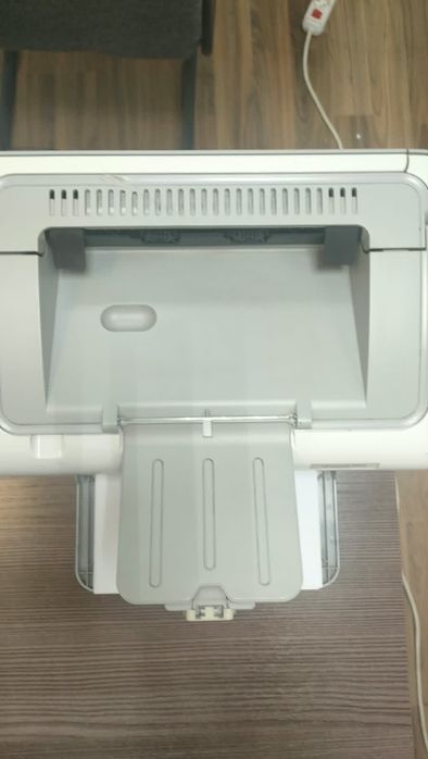 лазерный принтер HP LaserJetP1102