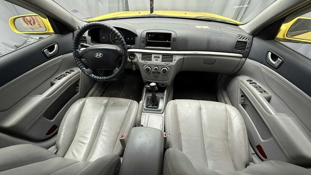 Hyundai Sonata / Хюндай Соната