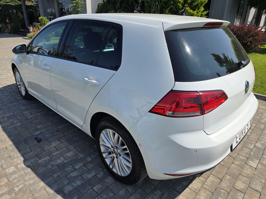VOLKSWAGEN Golf 2014 — imagine 3