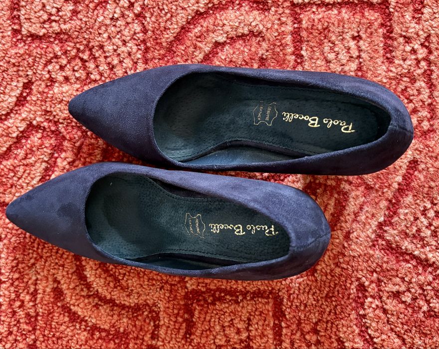 Дамски обувки Паоло Ботичели