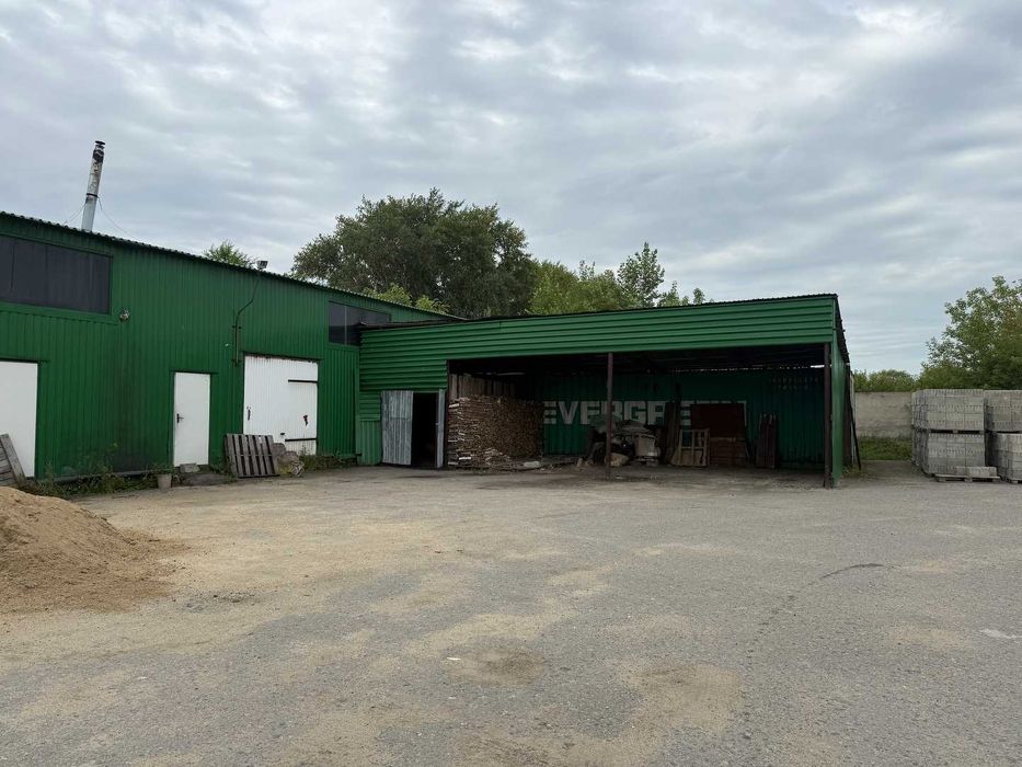 Продажа промбазы в городе.