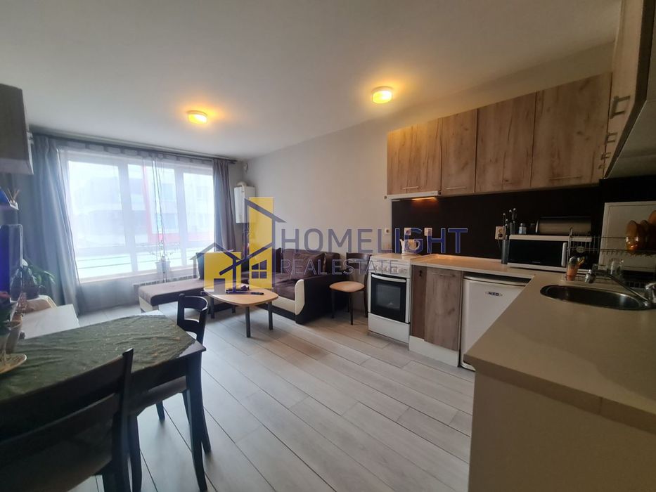 Продава се Двустаен апартамент в София, Манастирски ливади - 64 кв.м за 1729 €/кв.м - Снимка #1
