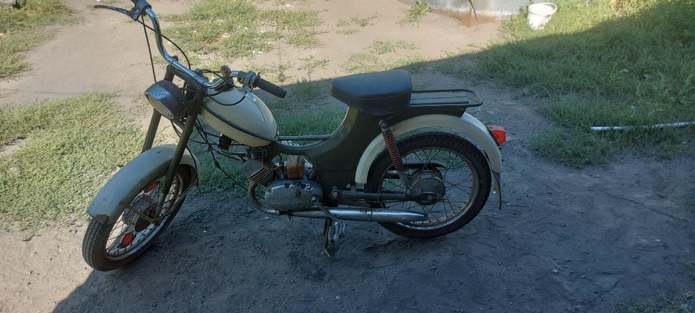 Продам СССР мопеды