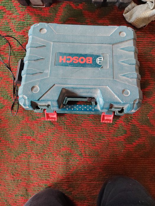 2 перфоратор. Шурпаверт 1 дана