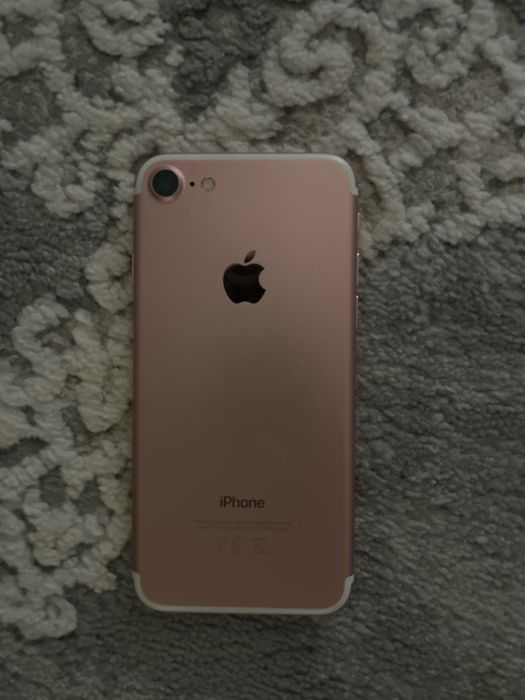 iphone 7 pink 128gb