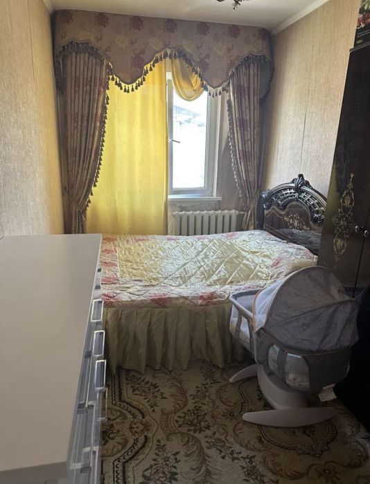 Юнусабад-6. 4/4/4 средный ремонт срочно