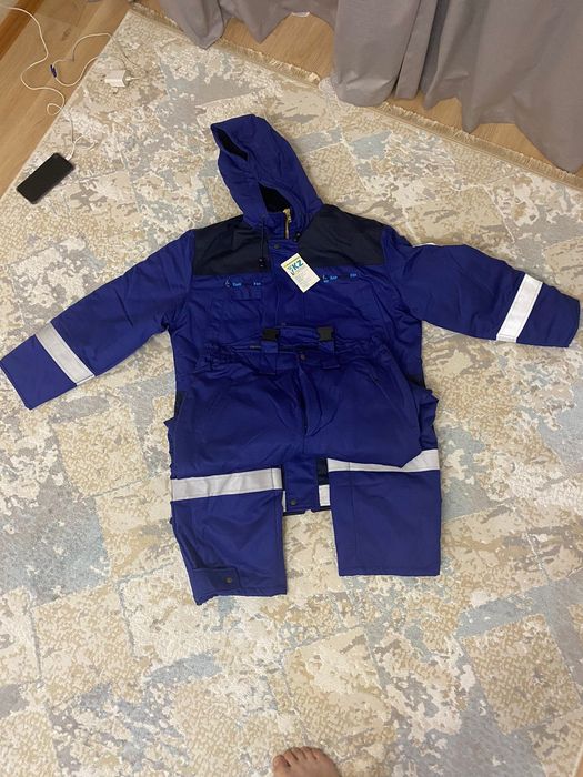 Спецодежда комбинезон .