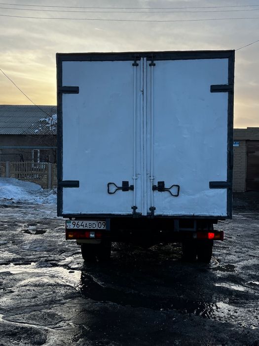 Газель2005г термофургон