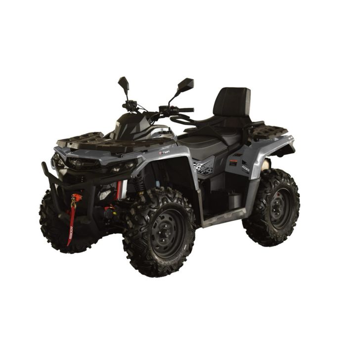 ATV nou AODES Pathcross 650 EPS 4x4 troliu omologat T3b