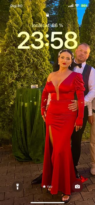 Rochie seara eleganta