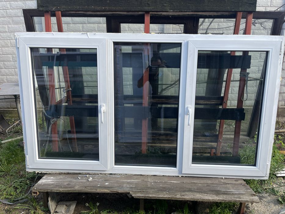 Tamplarie PVC SH