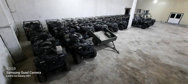 Срочный продаем квадроцикл 800 ODS и центро фуга выбросите