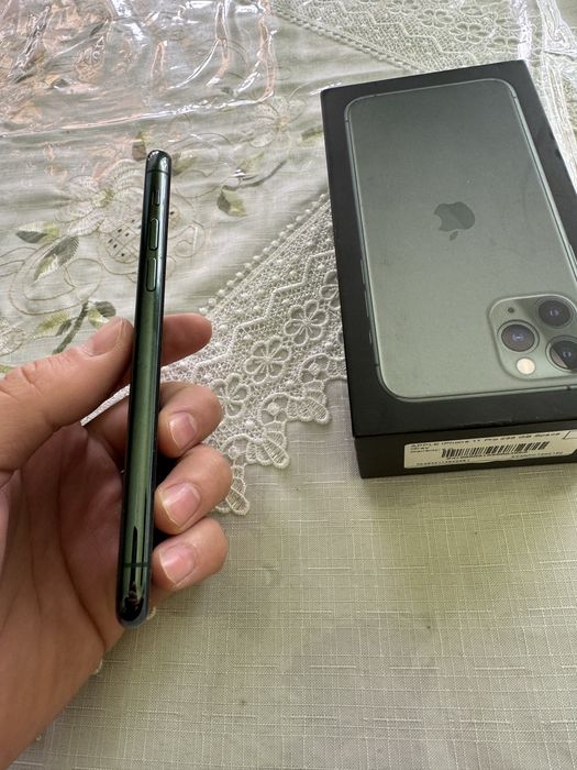 айфон 11 про 256