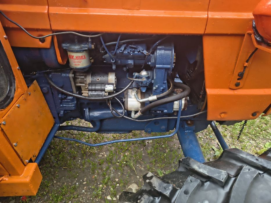 Vand Tractor 445 dt