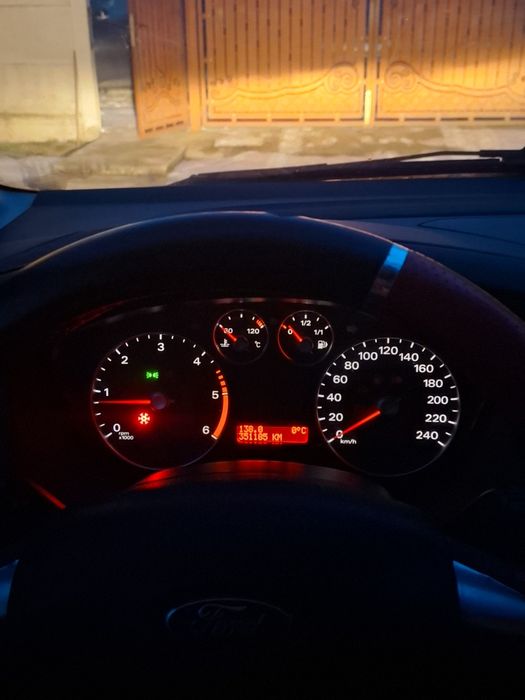 Ford focus 2007 ofer fiscal