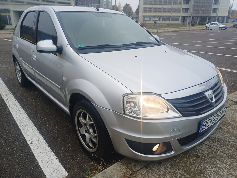 DACIA Logan 2009 — imagine 2