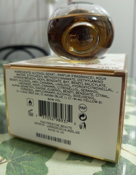 edp MQueen Alexander MQueen