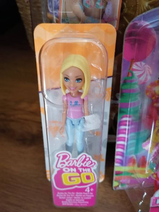 Кукли H2O, Barbi, нови, момичешки подаръци