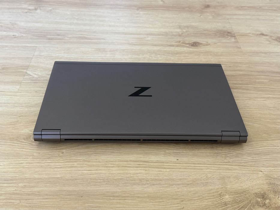 Топ Лаптоп *64GB Ram*15.6’FHD IPS i9-11950H RTX A3000 6GB Hp Zbook Fury G8 1TB SSD