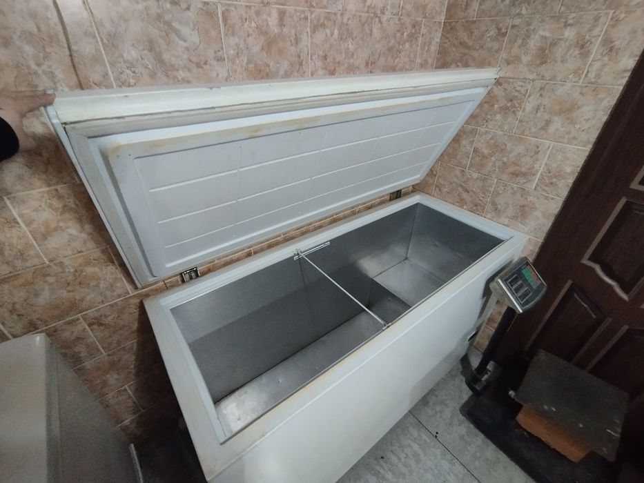 Продам морозильные камеры