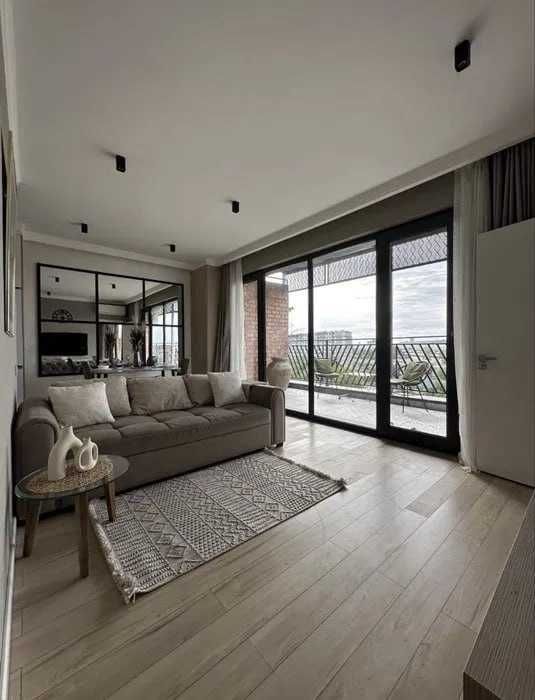 Продается 2/7/7 ЖК "Eco Smart Home" Дубовая C Ремонтом Мебель/Техника