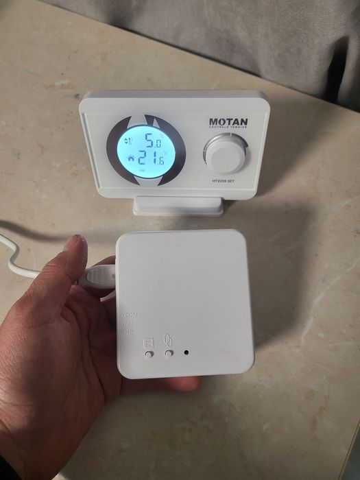 Termostat Motan ht220s wifi