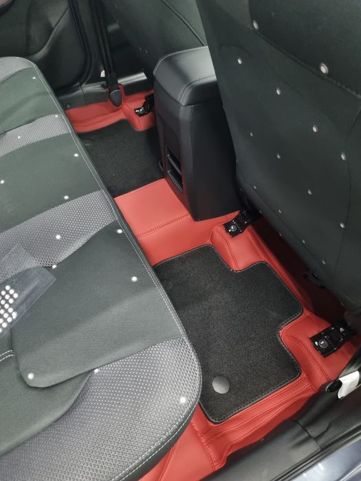 Полики 360 ° Коврики