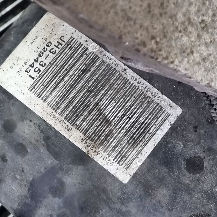 Cutie de viteze manuala Dacia Sandero 2 0.9 B 2012 - 2016 90CP Manuala 5 Trepte H4B 408 ...