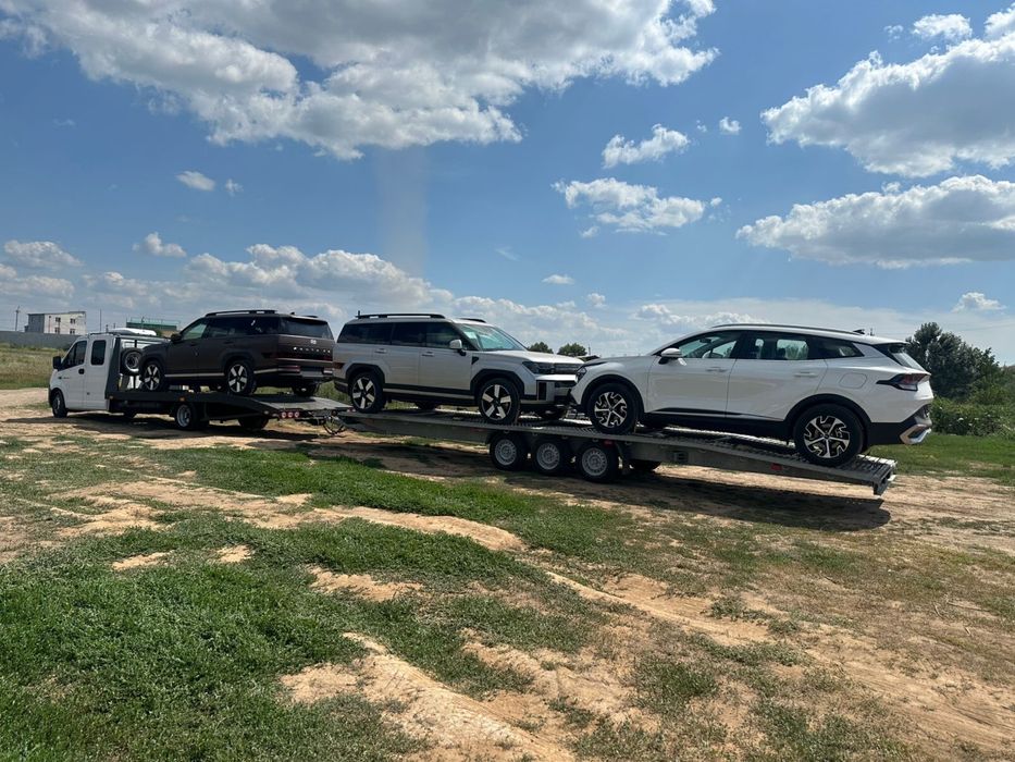 Эвакуатор 6мест 24/7+ СТО