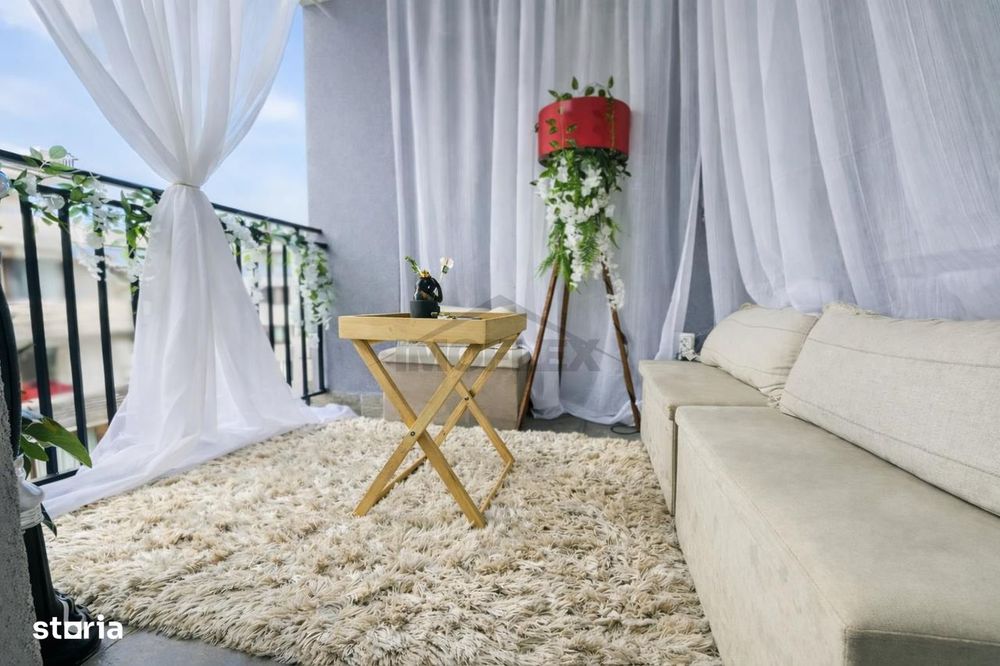 Apartament 2 camere, deosebit, parcare subterana, Buna Ziua