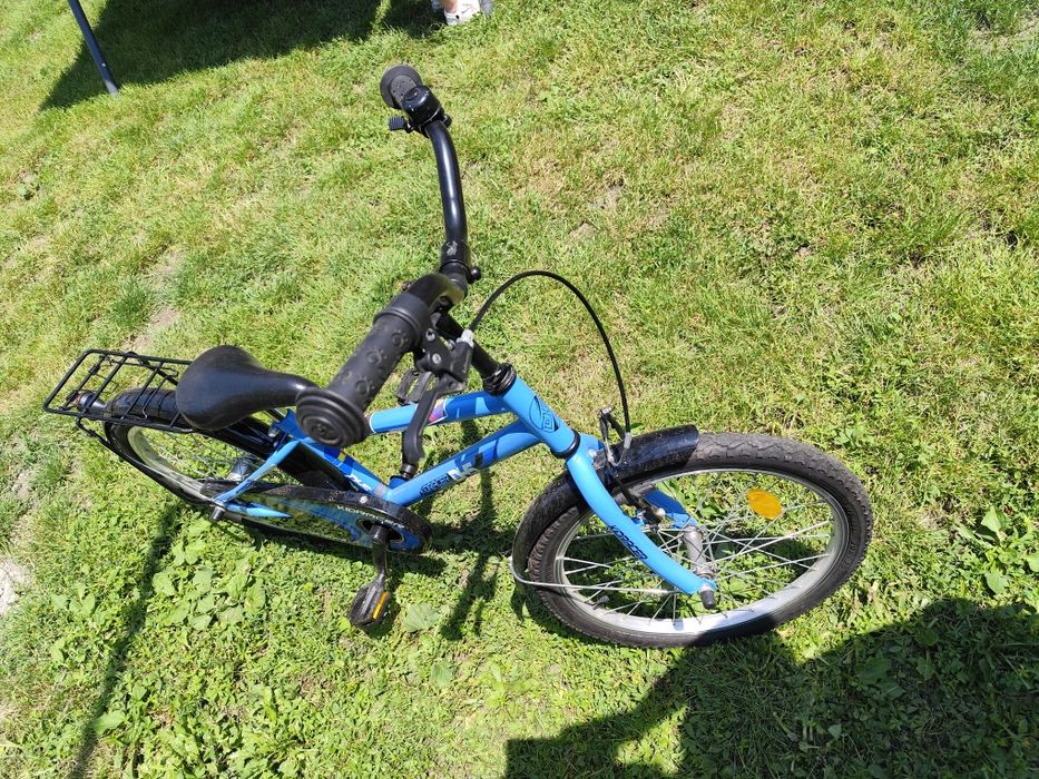 Bicicleta băieții, roti mărimea 20 inch