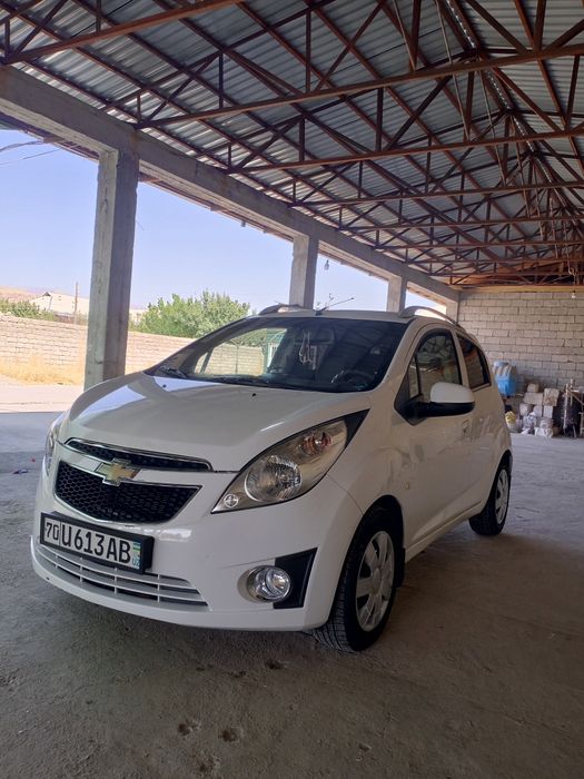 Moshina idiyal zur xolatda