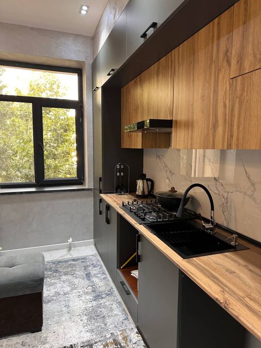 Сдается 2х комнатная новостройка, Гагарина МЧС