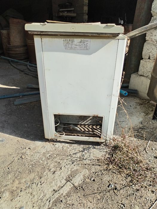 Морозильная камера нерабочая