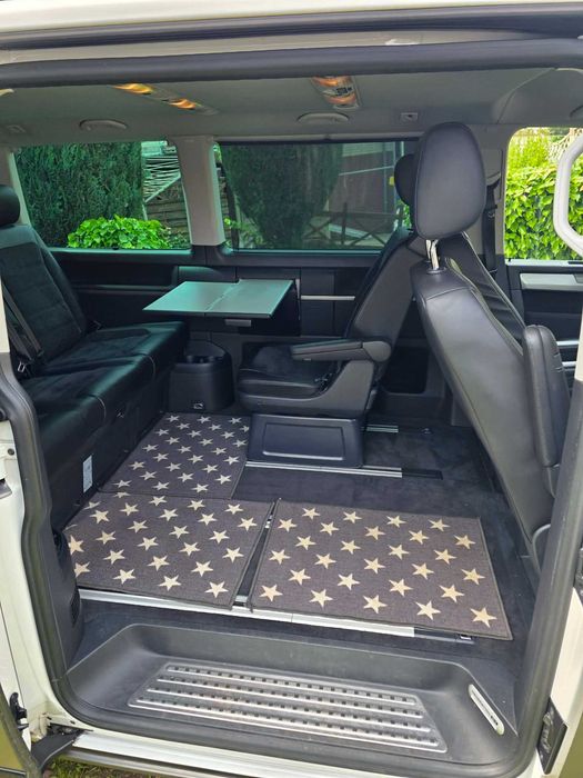 VW t6 multiwann Generation Six
