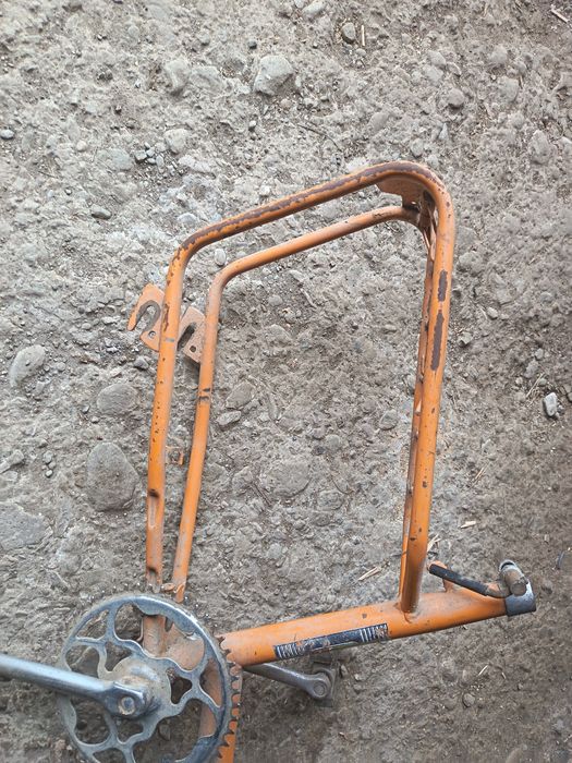 Рамка за велосипед Балкан