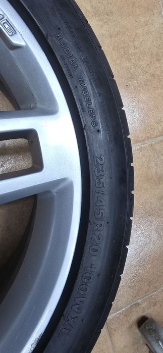 Джанти за ГЛК GLK 20