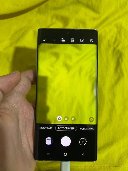 Samsung note 10 5g 256tali